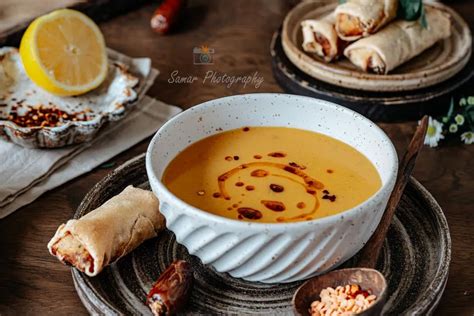  Le Mercimek Çorbası: Un Soupe Crémeuse aux Légumineuses qui Réchauffe l'Âme !