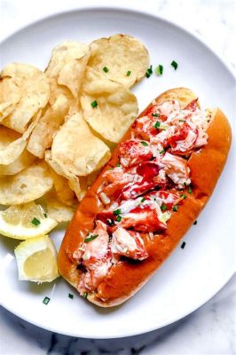  Lobster Roll: Un Délice Océanique Fraîcheur à Goûter Absolument en Floride !